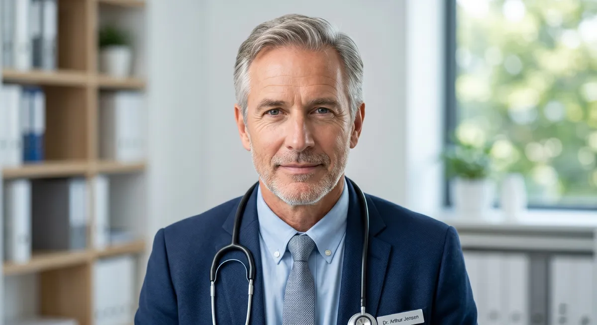 Dr. William McDougall, D.O.