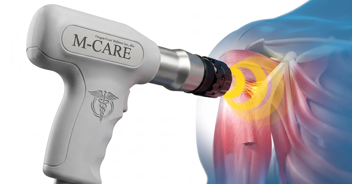 Hypersonic Acoustic Impulse Therapy