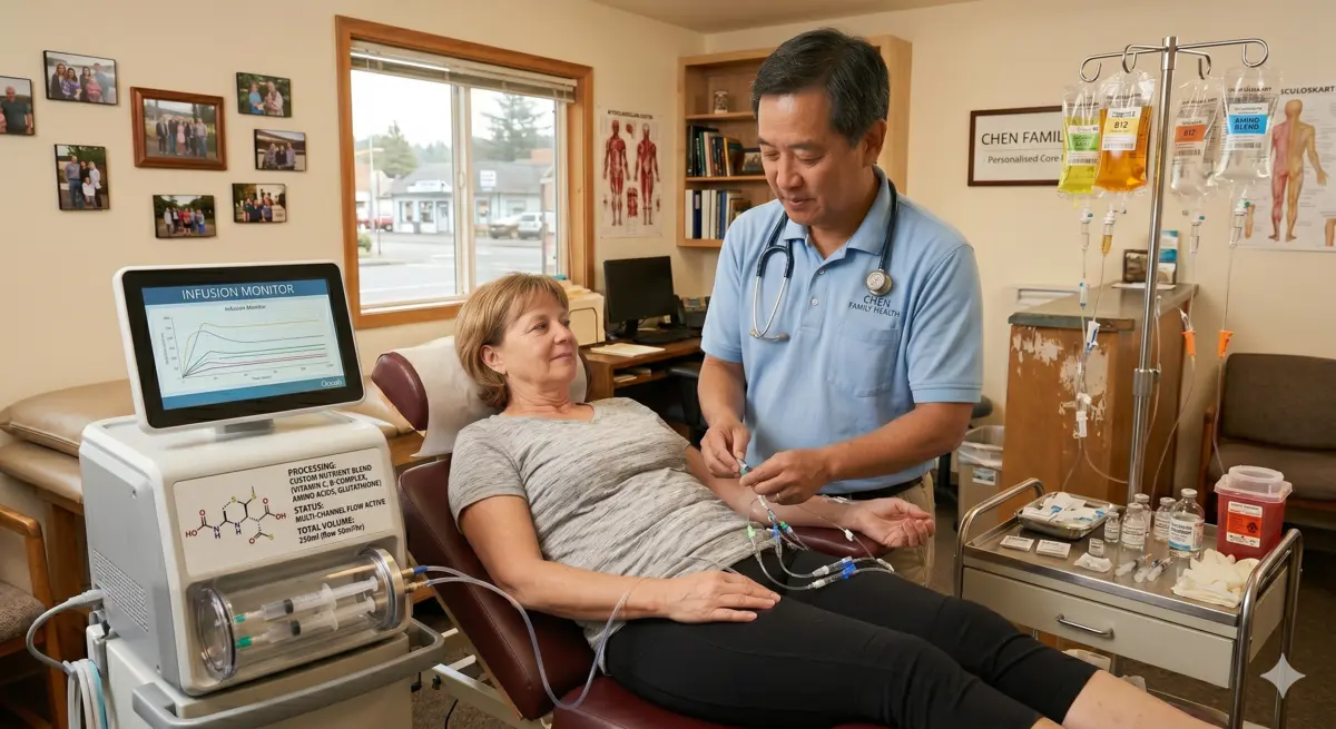 IV Nutritional Therapy