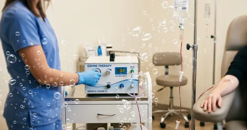 Ozone Therapy